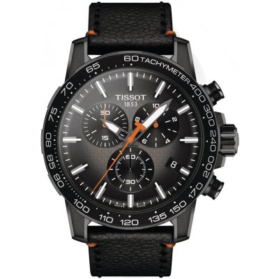 Tissot T-Sport SUPERSPORT CHRONO BASKETBALL EDITION T125.617.36.081.00 Quartz Chronograf, Vode odolnosť 100M, 45 mm