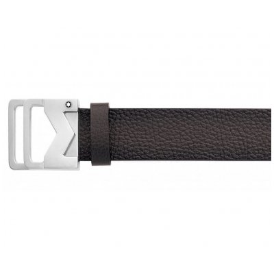 Montblanc 131180 Belt, 140 x 3.5 cm