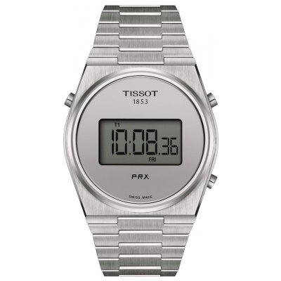 Tissot PRX DIGITAL T137.463.11.030.00 Quartz, Vode odolnosť 100M, 40 mm