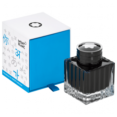 Montblanc 116223 Atrament, Unicef, Blue, 50 ml