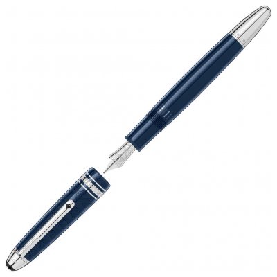 Montblanc Meisterstück AROUND THE WORLD IN 80 DAYS 126343 Fountain pen, (F)