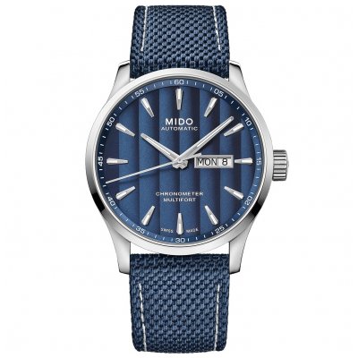 Mido Multifort M038.431.17.041.00 Chronometer, Automat, 42 mm