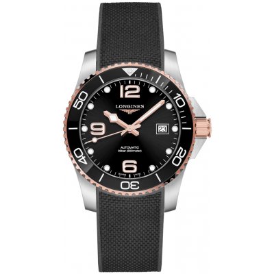 Longines HydroConquest L3.781.3.58.9 Keramická luneta, Automat, 41 mm