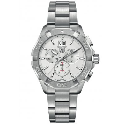 TAG Heuer Aquaracer CAY1111.BA0927 Water resistance 300M, Quartz Chronograph, 43 mm