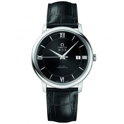 Omega De Ville Prestige 424.13.40.20.01.001 Roman Numerals, Automatic, 39.5 mm