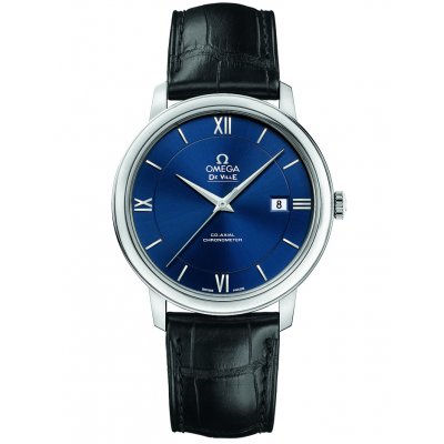 Omega De Ville Prestige 424.13.40.20.03.001 Roman Numerals, Automatic, 39.5 mm