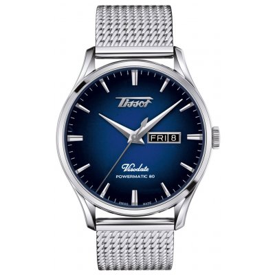 Tissot Heritage VISODATE T118.430.11.041.00 Powermatic 80, Automatik, 42 mm