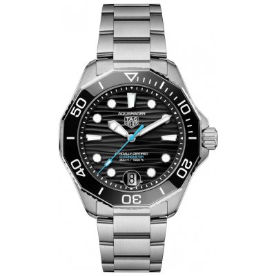 TAG Heuer Aquaracer Professional 300 Date WBP5110.BA0013 TH31-00 C.O.S.C., Vode odolnosť 300M, 42 mm