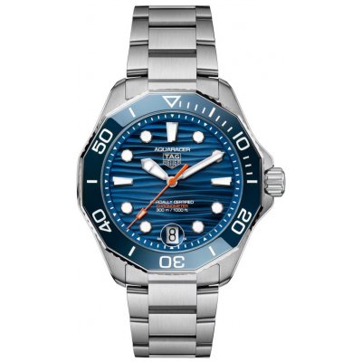 TAG Heuer Aquaracer Professional 300 Date WBP5111.BA0013 TH31-00 C.O.S.C., Wasserdicht 300M, 42 mm