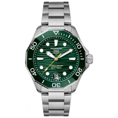 TAG Heuer Aquaracer Professional 300 Date WBP5116.BA0013 TH31-00 C.O.S.C., Vode odolnosť 300M, 42 mm