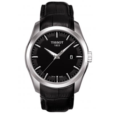 Tissot T-Classic T035.410.16.051.00 COUTURIER, Quartz, 39 mm