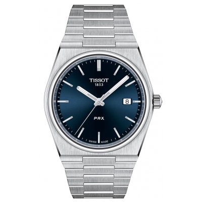 Tissot PRX T137.410.11.041.00 Quartz, Vode odolnosť 100M, 40 mm