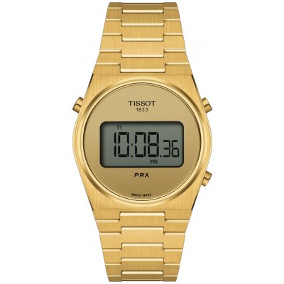 Tissot PRX DIGITAL T137.263.33.020.00 Quartz, Vodotěsnost 100M, 35 mm