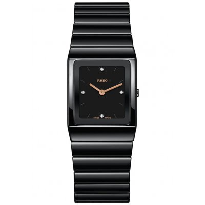 Rado Ceramica R21702722 Diamanten, Quartz, 22.9 x 31.7 mm