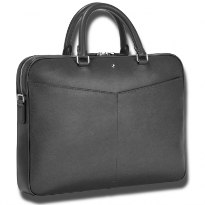 Montblanc Sartorial 128543 Taška na dokumenty, 37 x 27 x 4 cm