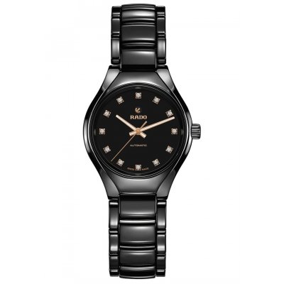 Rado True R27242732 Automatik, Diamante, 30mm