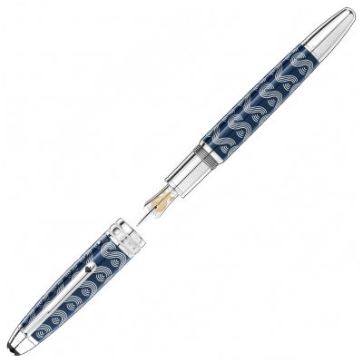 Montblanc Meisterstück Solitaire AROUND THE WORLD IN 80 DAYS 126352 