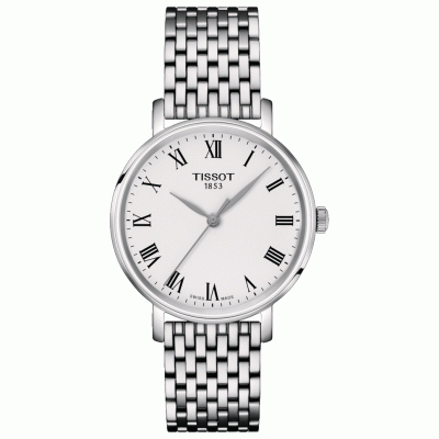 Tissot T-Classic EVERYTIME LADY T143.210.11.033.00 Quartz, 34 mm