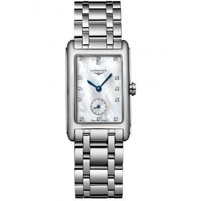 Longines DolceVita L5.512.4.87.6 Diamonds, Quartz, 23.00 x 37.00 mm