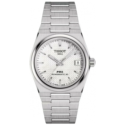 Tissot PRX POWERMATIC 80 T137.207.11.111.00 POWERMATIC 80, 35 mm