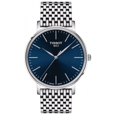 Tissot T-Classic EVERYTIME GENT T143.410.11.041.00 Quartz, 40 mm