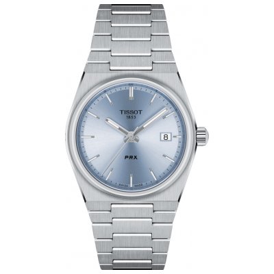 Tissot PRX T137.210.11.351.00 Quartz, Vode odolnosť 100M, 35 mm