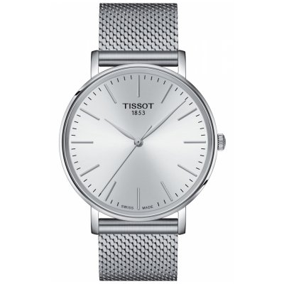 Tissot T-Classic EVERYTIME GENT T143.410.11.011.00 Quartz, 40 mm