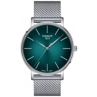 Tissot T-Classic EVERYTIME GENT T143.410.11.091.00 Quartz, 40 mm