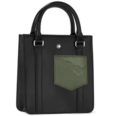 Montblanc Meisterstück Mini 198291 Shopping bag, 20.5 x 8 x 22 cm