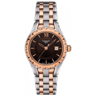 Tissot T-Lady T072.010.22.298.00 LADY, Quartz, 28 mm