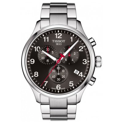 Tissot T-Sport Chrono XL T116.617.11.057.02 Špeciálna Edícia, Chronograf, 45 mm