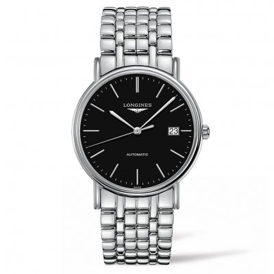 Longines Les Grandes Classiques de Longines L4.921.4.52.6 Indexes, Automatic, 38 mm