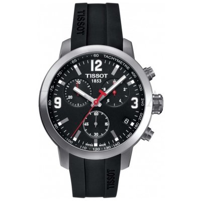 Tissot T-Sport T055.417.17.057.00 PRC 200, Quartz Chronograf, 42 mm