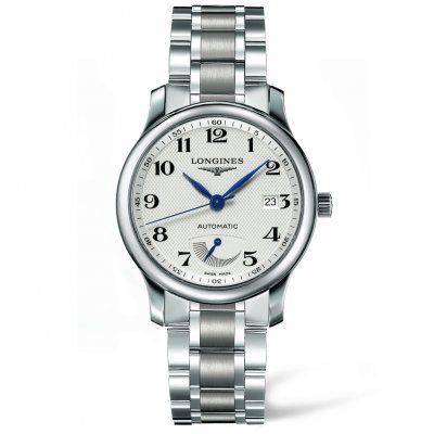 Longines Master Collection L2.708.4.78.6 Power reserve, Automatik, 38.50 mm