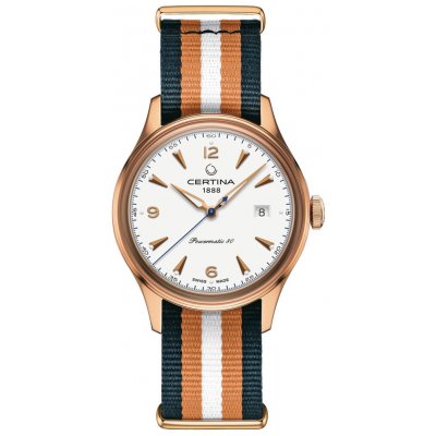 Certina DS Powermatic 80 C038.407.38.037.00 Automatic, 41 mm