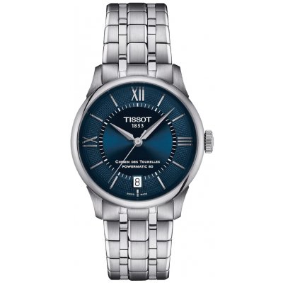 Tissot T-Classic CHEMIN DES Tourelles T139.207.11.048.00 CHEMIN DES TOURELLES, Automatic, 34 mm