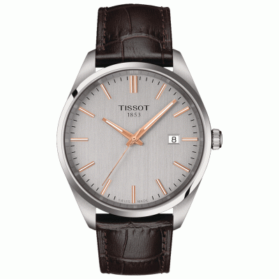 Tissot T-Classic PR 100 T150.410.16.031.00 Quartz, Wasserdicht 100M, 40 mm