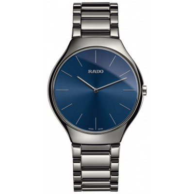 Rado True R27955022 Thinline, Quartz, 39 mm