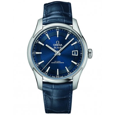 Omega De Ville Hour Vision 433.33.41.21.03.001 Water resistance 100M, Automatic, 41 mm