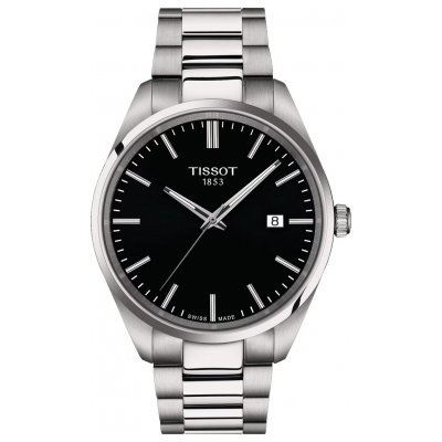 Tissot T-Classic PR 100 T150.410.11.051.00 Quartz, Water resistance 100M, 40 mm