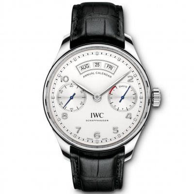 IWC Schaffhausen Portugieser ANNUAL CALENDAR IW503501 Annual calendar, 44.2 mm