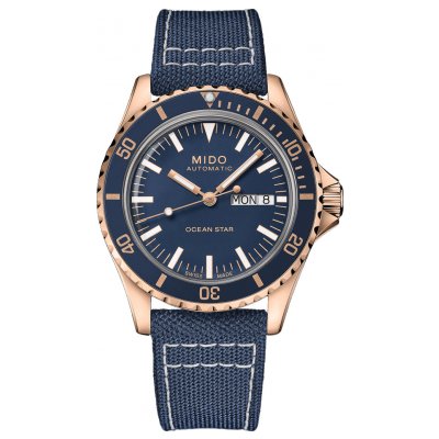 Mido Ocean Star TRIBUTE M026.830.38.041.00 Automatic, Water resistance 200M, 40.50 mm