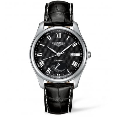 Longines Master Collection L2.908.8.45.1 Power reserve, Automatik, 40 mm