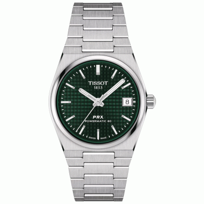 Tissot PRX POWERMATIC 80 T137.207.11.091.00 POWERMATIC 80, 35 mm