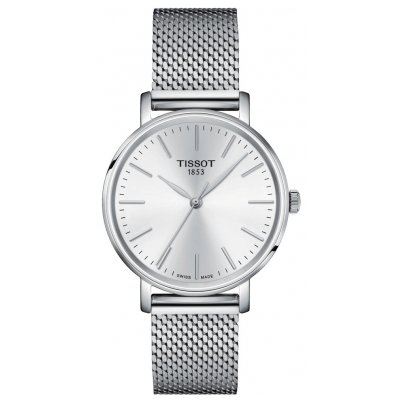 Tissot T-Classic EVERYTIME LADY T143.210.11.011.00 Quartz, 34 mm