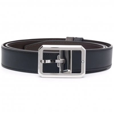 Montblanc 128761 Belt, 110 x 3 cm