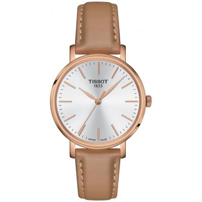 Tissot T-Classic EVERYTIME LADY T143.210.36.011.00 Quartz, 34 mm