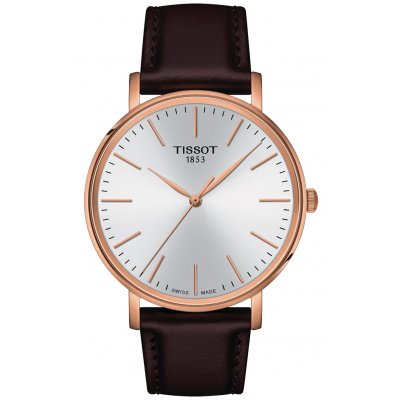 Tissot T-Classic EVERYTIME GENT T143.410.36.011.00 Quartz, 40 mm