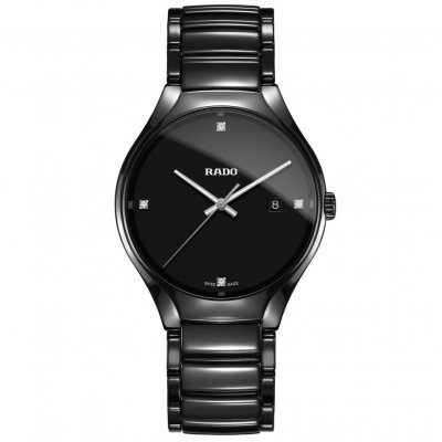 Rado True R27 238 72 2 Diamonds, Ceramic, 40 mm