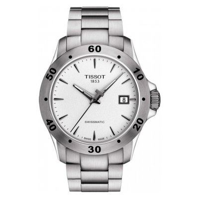 Tissot T-Sport V8 T106.407.11.031.01 V8, Swissmatic, Wasserdicht 100M, 42.5 mm